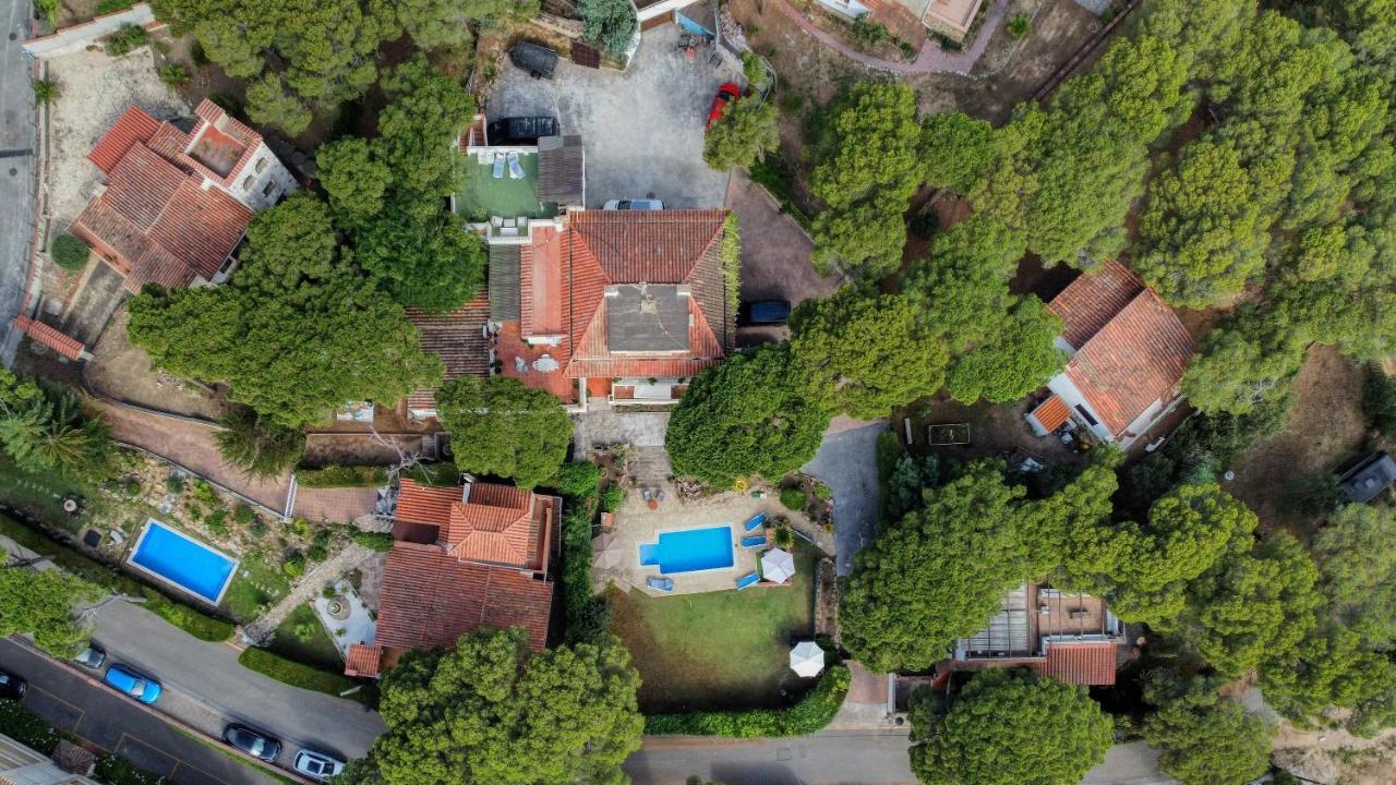 卡隆赫Casa Isabel别墅 外观 照片
